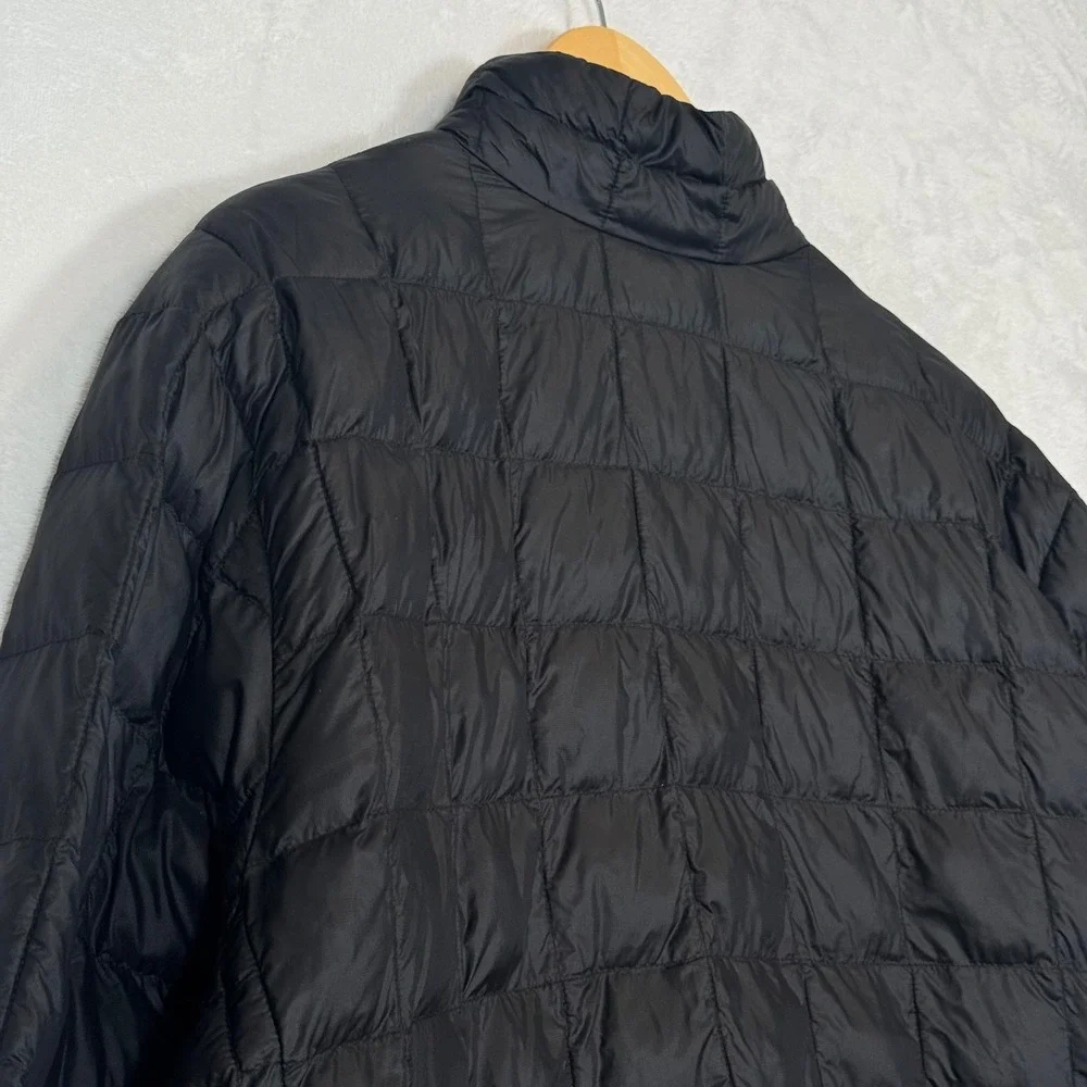 The North Face Black ThermoBall Eco Puffer Jacket XXL